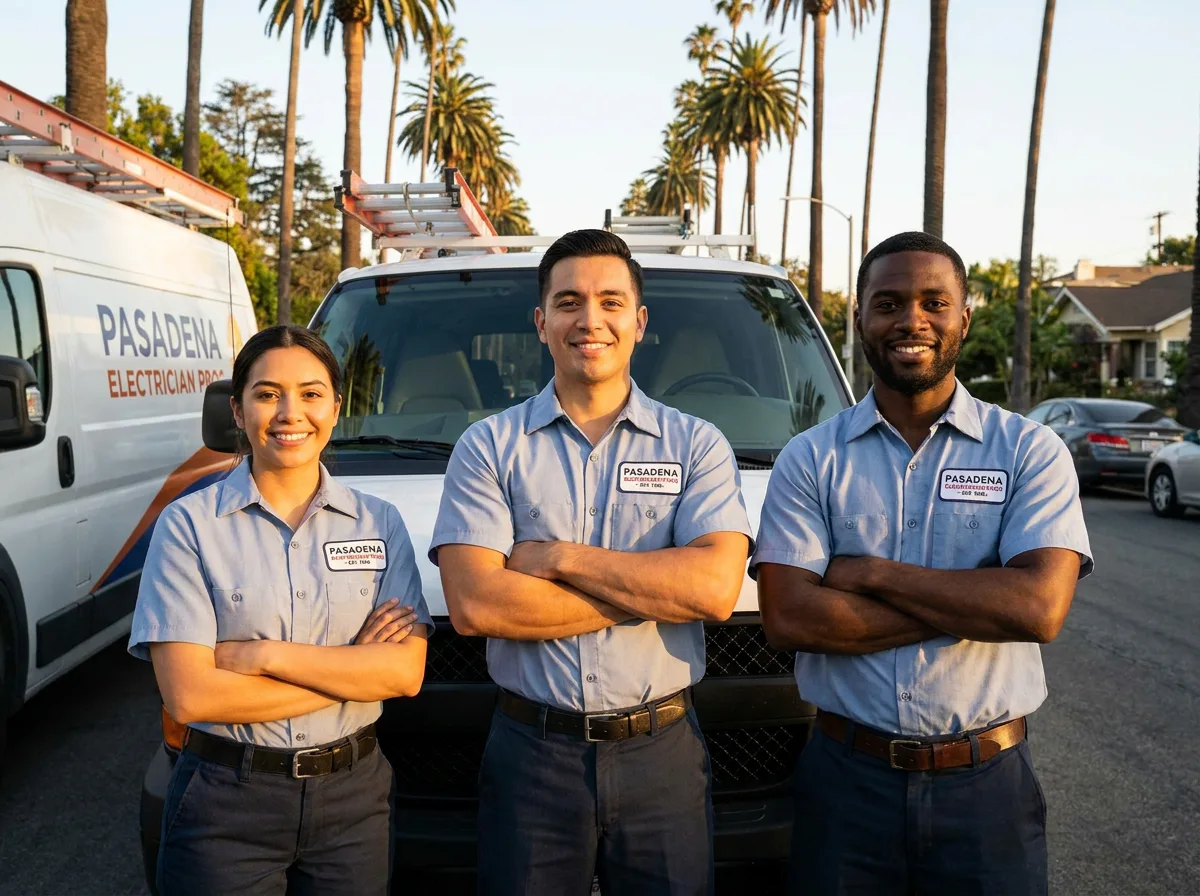Electrician company in Shumway, IL